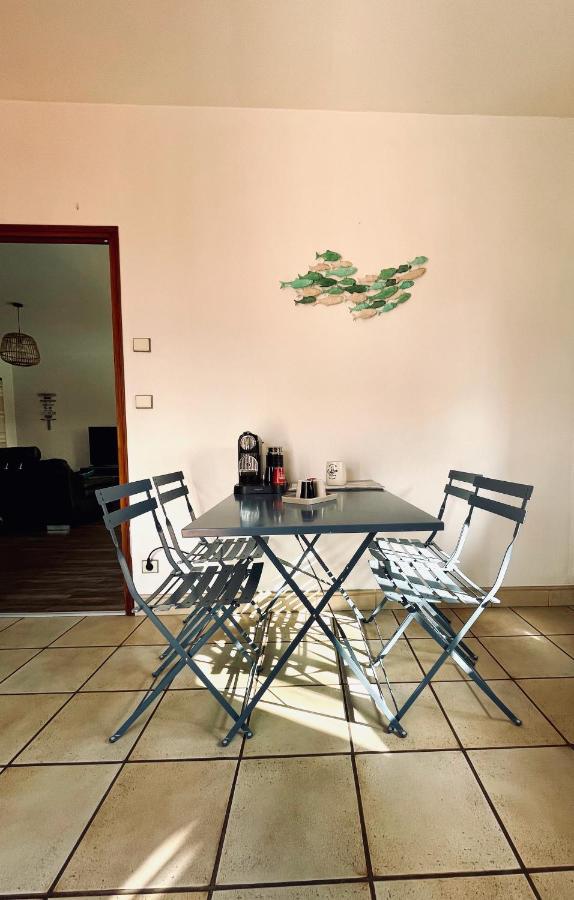 Villa Avec Piscine Andernos Les Bains Exteriér fotografie