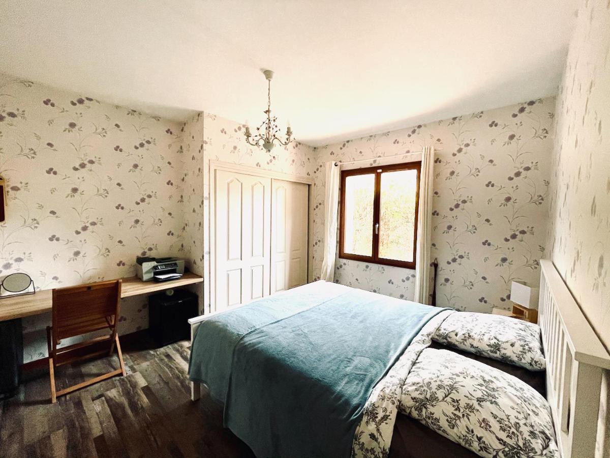 Villa Avec Piscine Andernos Les Bains Exteriér fotografie