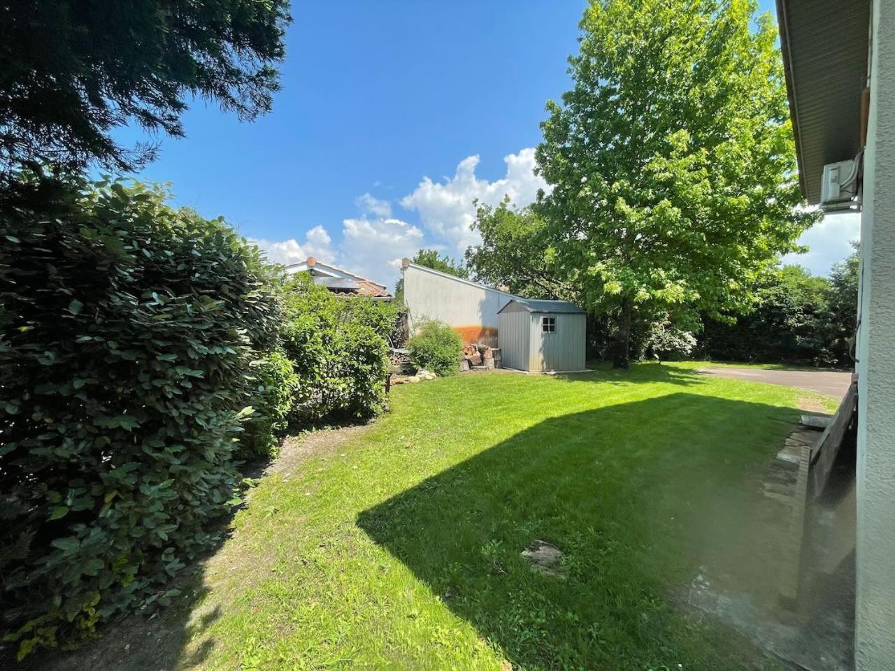 Villa Avec Piscine Andernos Les Bains Exteriér fotografie
