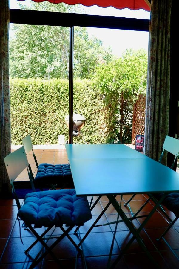 Villa Avec Piscine Andernos Les Bains Exteriér fotografie